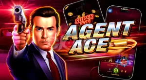 agent ace slot demo by JILI